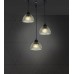 Подвесной светильник Dzhenis WD4004/3P-BK-GN Wedo Light