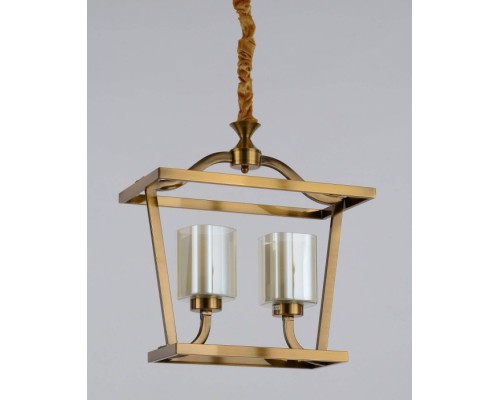 Подвесной светильник Atlanta LDP 1222-2 MD Lumina Deco