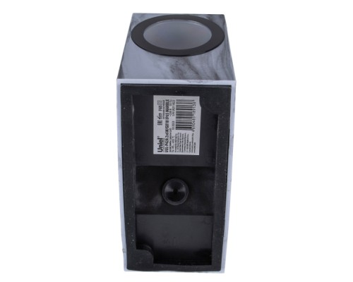 Архитектурная подсветка UUL-A01S UUL-P42A 2х6W/GU10 IP65 MARBLE Uniel