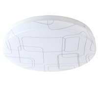 Потолочный светильник Slim без ДУ SPB-6 Slim 2 15-4K ЭРА