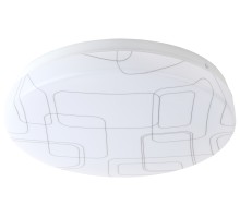Потолочный светильник Slim без ДУ SPB-6 Slim 2 15-4K ЭРА