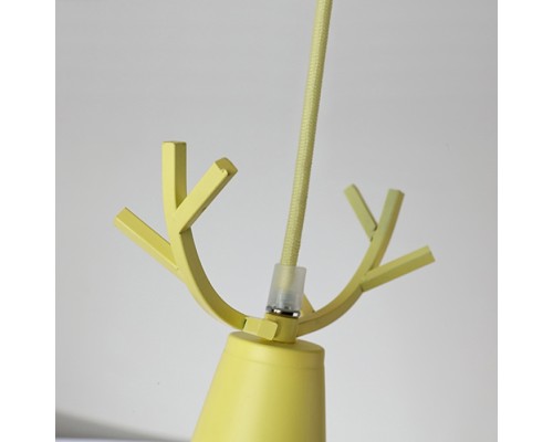Подвесной светильник  DEER-ONE01 ImperiumLoft