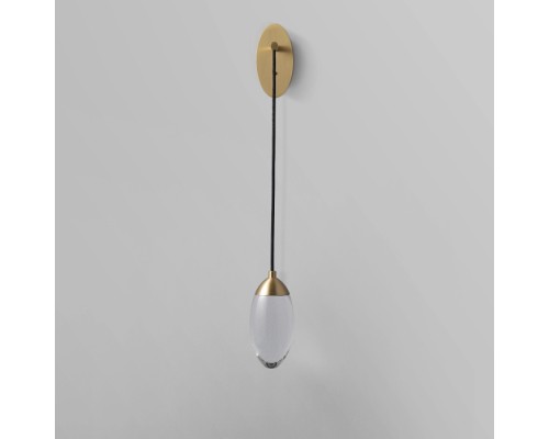 Бра Celestial MT8847-1W brass DeLight Collection