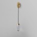 Бра Celestial MT8847-1W brass DeLight Collection
