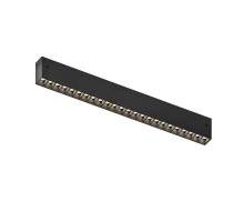 Трековый светильник SMART GRILL Zigbee DK8302-BK Denkirs