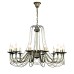 Подвесная люстра CHATEAU 2163-12P F-Promo