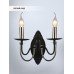 Бра Kali WD3540/2W-CF-FGD-CL Wedo Light