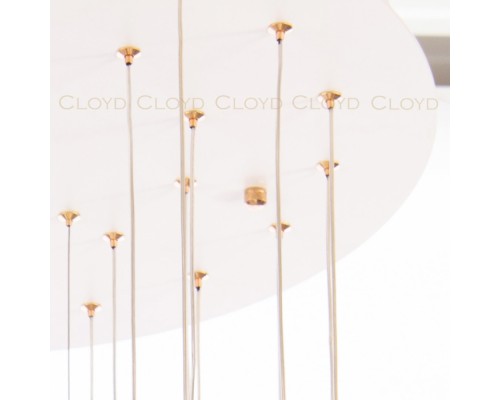 Подвесной светильник Mangra 10362 Cloyd