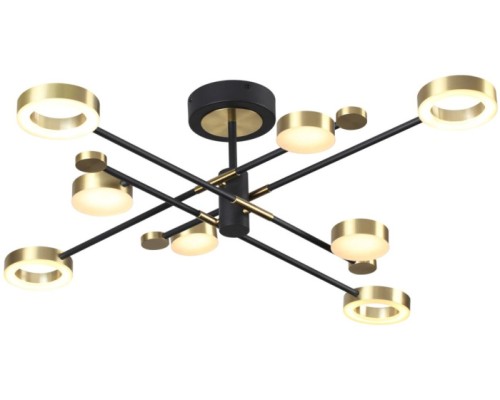 Потолочная люстра Denzel 4321/63CL Odeon Light