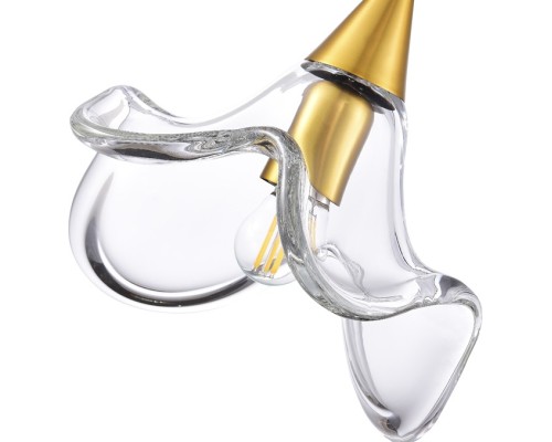 Подвесной светильник Tango S111055.1Brass Donolux