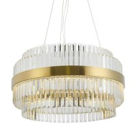 Подвесная люстра Liberty 5515-800 br. titanium gold DeLight Collection