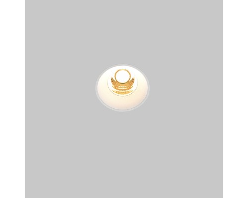 Точечный светильник Round DL058-7W2.7K-TRS-W Maytoni