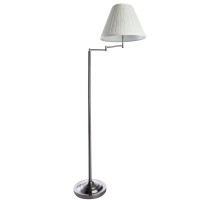 Торшер California A2872PN-1SS Arte Lamp