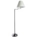 Торшер California A2872PN-1SS Arte Lamp