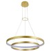 Подвесной светильник 15000 15109/S brass Newport