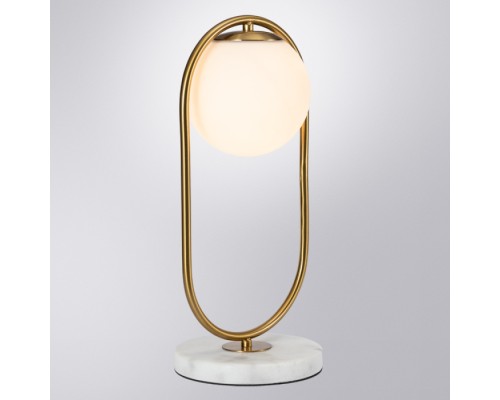 Интерьерная настольная лампа Matisse A7745LT-1AB Arte Lamp