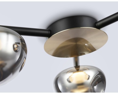 Потолочная люстра High Light LH12006 Ambrella