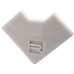 Заглушка E-EV-01-08 980511 Deko-Light