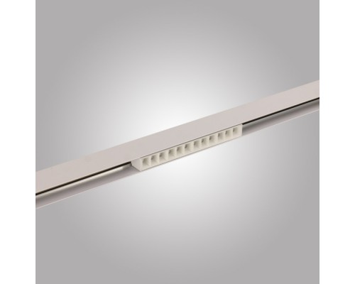 Трековый светильник  MAGNET AM413 LL-20-12T-8W 4000K WH AM Group
