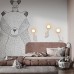 Настенный светильник Teddy 10030W/C Loft It