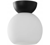 Потолочный светильник Mono C6079-1 BK+WH iLamp