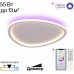 Потолочный светильник Тrio CL215B240E Citilux