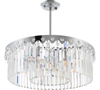 Потолочная люстра Sorrento-8909 378909/8/300/580 CR Arte Milano