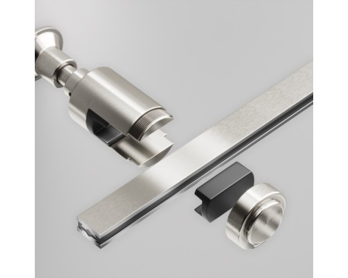 Крепление настенное Accessories for tracks Flarity TRA155CW-S1-PT Maytoni