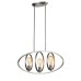 Потолочная люстра Olympic 983 VL5115P03 Vele Luce