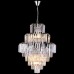 Подвесная люстра Niagara NIAGARA 81424/12C CHROME Natali Kovaltseva