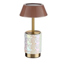 Интерьерная настольная лампа Lulu 5454/6TL Odeon Light