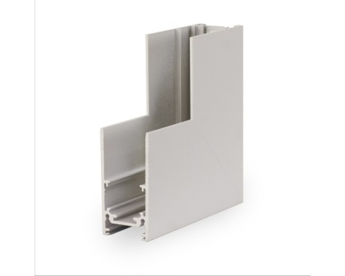 Коннектор угловой внутренний  MAGNET AM401 LL-20B 90° ВНУТРЕННИЙ WH AM Group