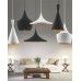 Подвесной светильник Foggi LDP 7712-C WT Lumina Deco