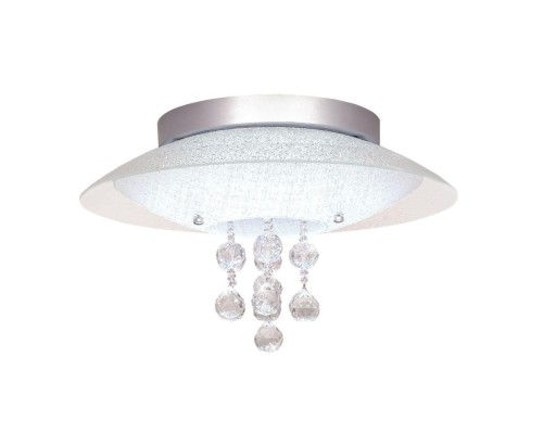 Точечный светильник Diamond 845.40.7 Silver Light