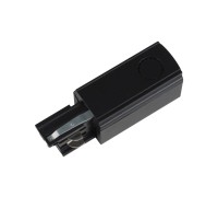 Ввод питания  UBX-A01 BLACK 1 POLYBAG Uniel