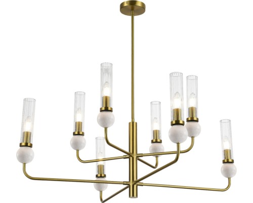 Потолочная люстра Medea SL1244.303.08 ST Luce