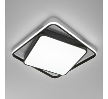 Потолочный светильник Jeremy 90252/1 черный Eurosvet