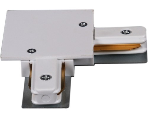 Коннектор угловой  RL 06044 corner connector WT Reluce