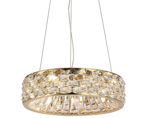 Подвесной светильник 8530 8532/40 C gold polished Newport