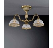 Потолочная люстра 6222 PL.6222/3 Reccagni Angelo