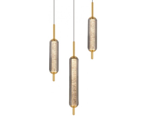 Подвесной светильник  PLC-7076-340-3P-GREY Imex