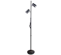 Торшер  ULM-T600 2х6W/4500K/DIM BLACK Uniel