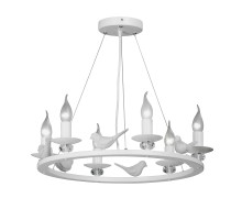 Подвесная люстра  V4893-0/6S Vitaluce