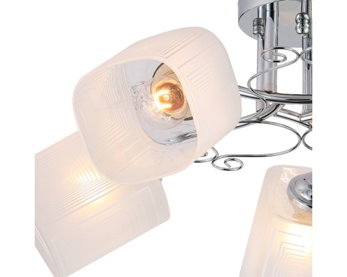 Потолочная люстра Spirea 1105/5PL Escada