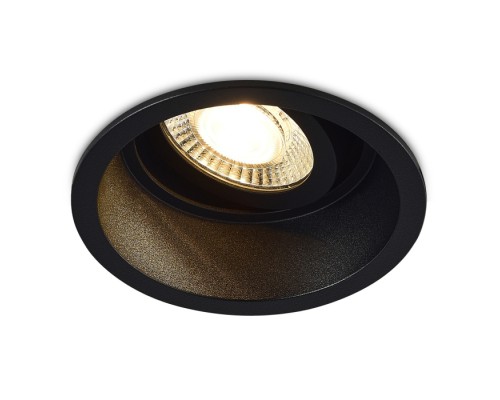 Точечный светильник Basis DL18901R12W1B50 Donolux