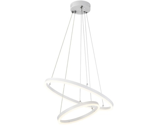Подвесная люстра Void 10254/2LED White APP Escada