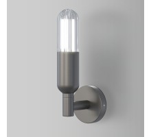 Настенный светильник уличный ISIDA 35165/U серый Elektrostandard