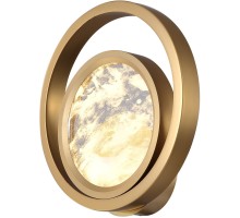Бра Mon Light MB8700-1A brushed gold DeLight Collection