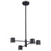 Потолочная люстра COMFORT FL51707 Ambrella