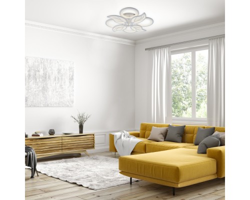 Потолочная люстра Gaura 10214/8LED Escada